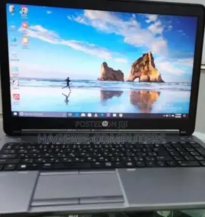 New Laptop HP ProBook G1 248 8GB Intel Core i5 HDD 500GB