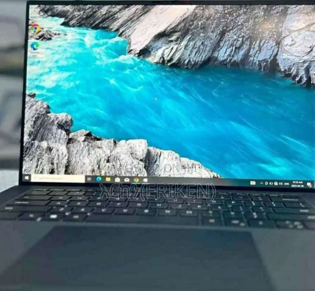 New Laptop Dell XPS 15 16GB Intel Core I7 SSD 512GB