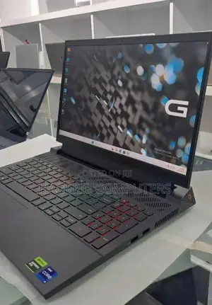 New Laptop Dell G15 5511 16GB Intel Core i9 SSD 1T