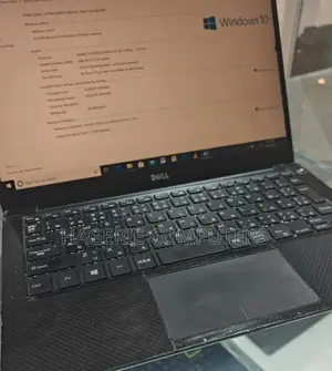 New Laptop Dell XPS 13 (9343) 8GB Intel Core i5 SSD 256GB