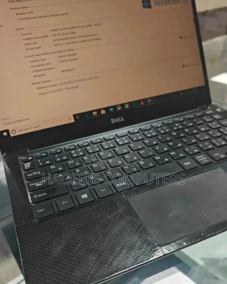 New Laptop Dell XPS 13 (9343) 8GB Intel Core i5 SSD 256GB