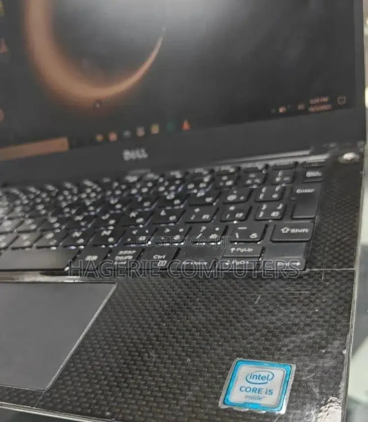 New Laptop Dell XPS 13 (9343) 8GB Intel Core i5 SSD 256GB