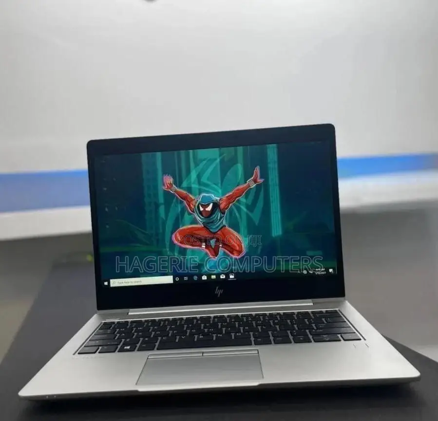 New Laptop HP EliteBook 840 G5 16GB SSD 512GB