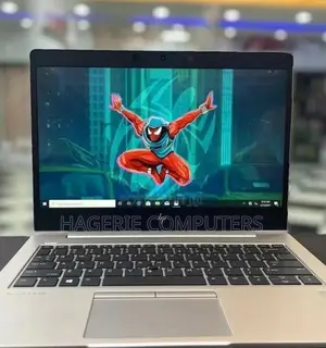 New Laptop HP EliteBook 840 G5 16GB SSD 512GB