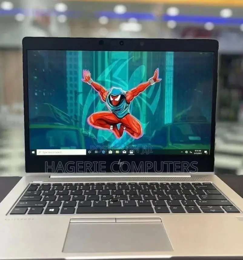New Laptop HP EliteBook 840 G5 16GB SSD 512GB