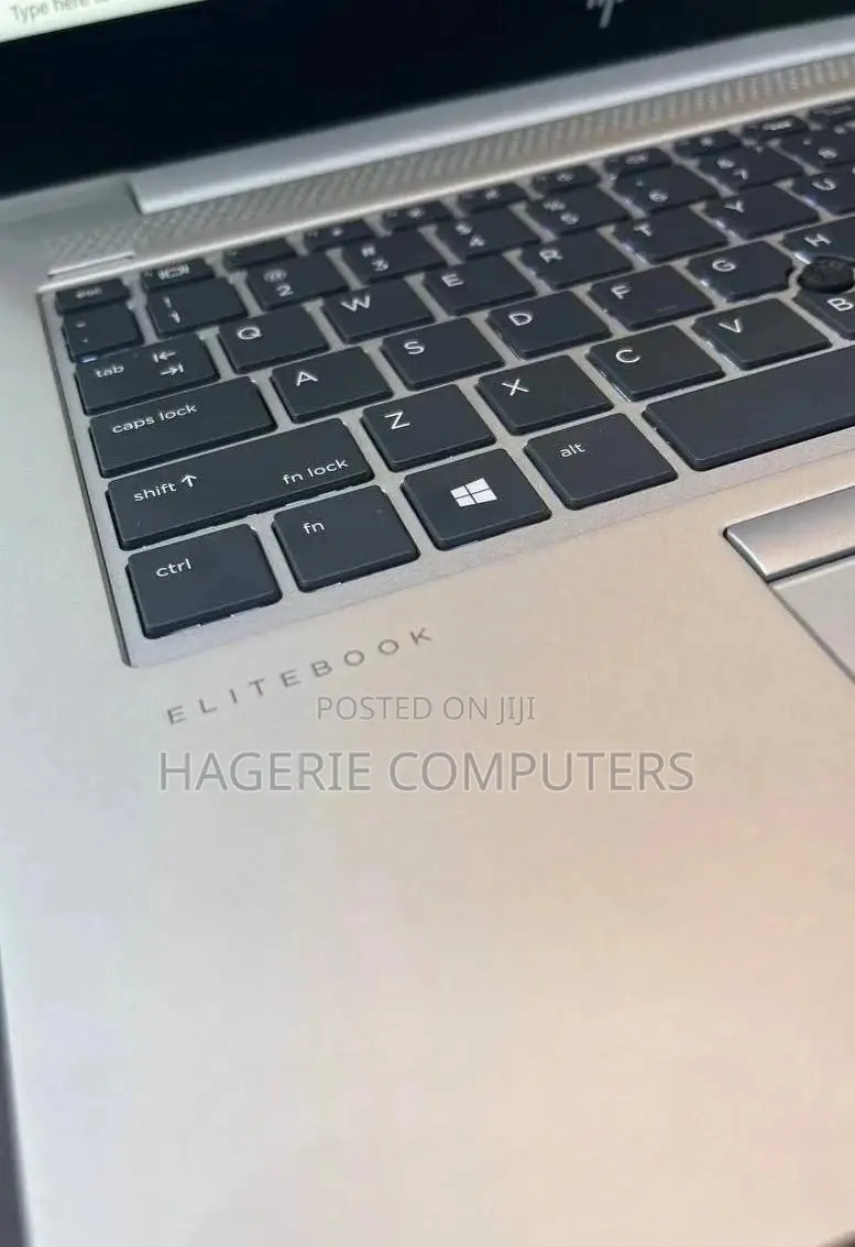 New Laptop HP EliteBook 840 G5 16GB SSD 512GB