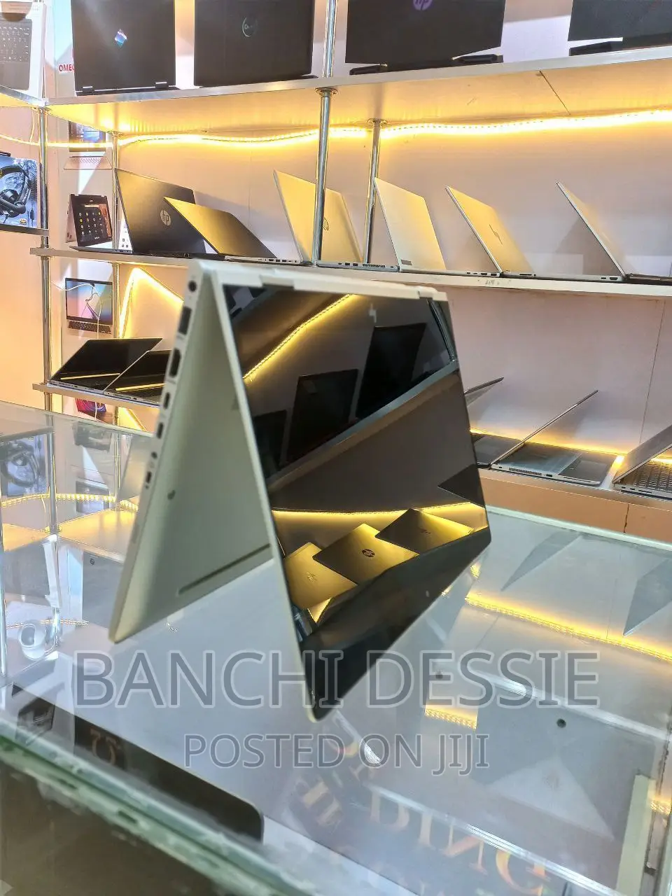 New Laptop HP EliteBook 1030 16GB Intel Core i5 SSD 512GB