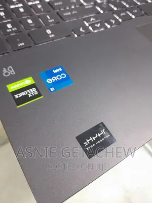 New Laptop HP Victus 16 256GB Intel Core I5 SSD 256GB