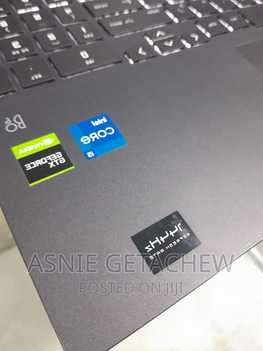 New Laptop HP Victus 16 256GB Intel Core I5 SSD 256GB