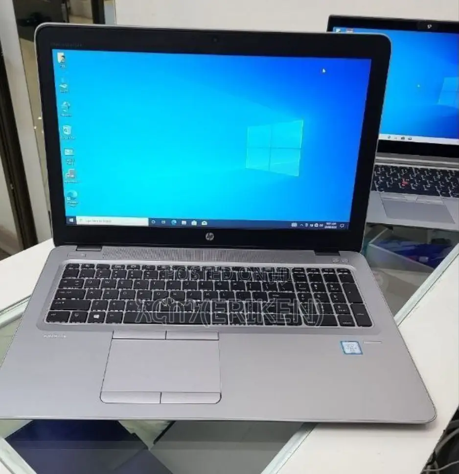 New Laptop HP EliteBook 840 8GB Intel Core I7 HDD 1T