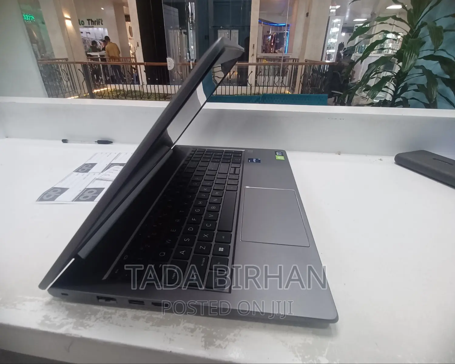 New Laptop HP ZBook Studio 16GB Intel Core I7 SSD 512GB