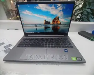 New Laptop HP ZBook Studio 16GB Intel Core I7 SSD 512GB