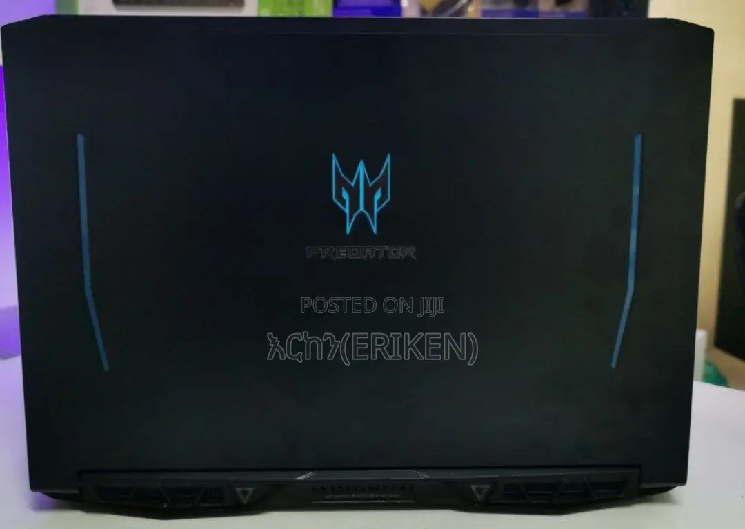 New Laptop Acer Predator Helios 300 16GB Intel Core I7 SSD 512GB