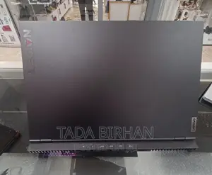 New Laptop Lenovo Legion 7 32GB Intel Core I7 SSD 1T