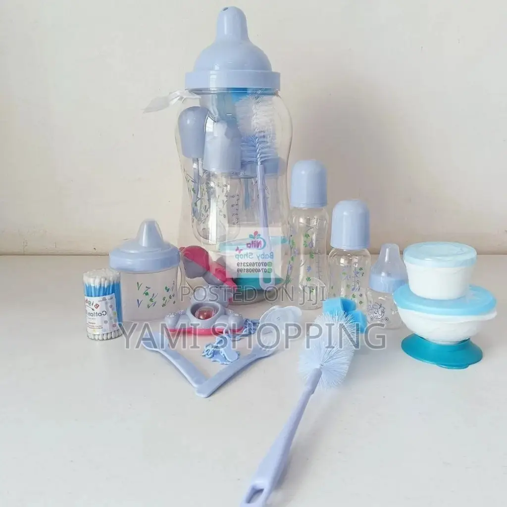 የልጆች መንከባከቢያ ጥቅል