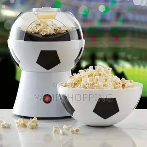 የፈንዲሻ ማፍኪያ
Popcorn Maker