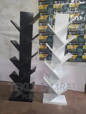 ምርጥና ጠንካራ የመጽሀፍ መደርደሪያ