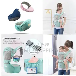 Photo - በ 5 አቅጣጫ ልጆን ለማዘል የሚመች