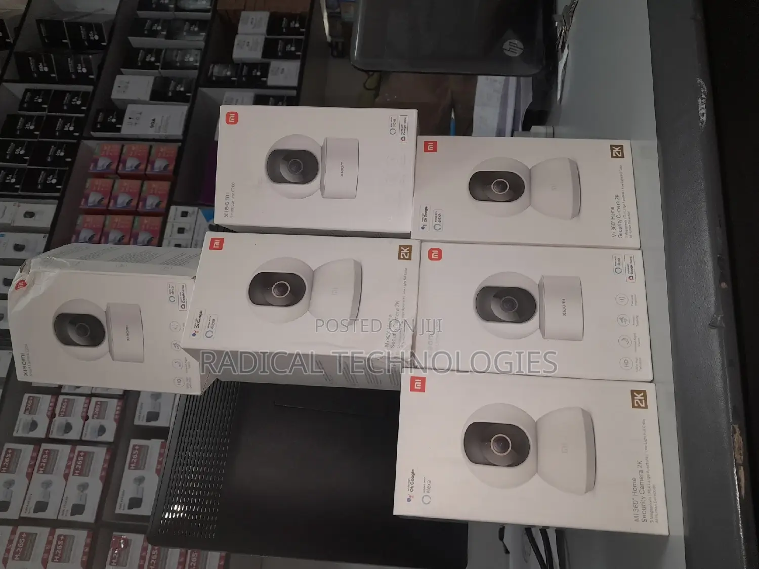 Mi Security Camera 360°