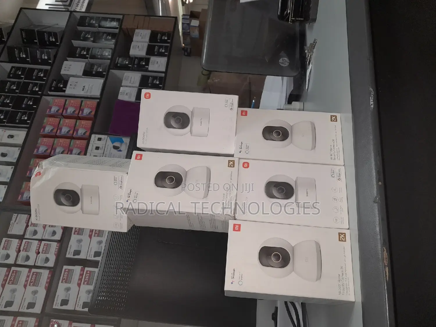 Mi Security Camera 360°