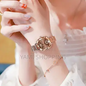 Elegant and Dignified Women's Watch With Bracelet