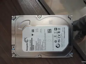 Photo - Seagate 1 TB Hard Disck