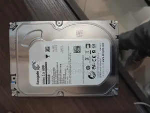 Seagate 1 TB Hard Disck