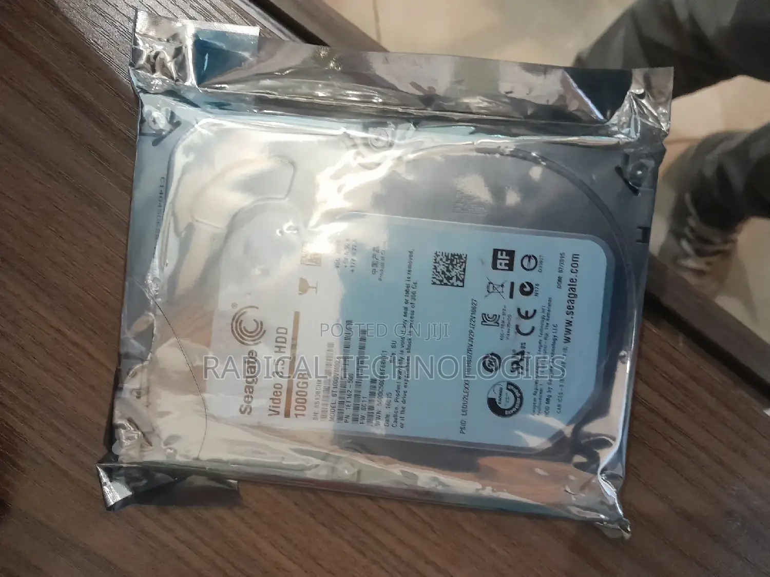 Seagate 1 TB Hard Disck