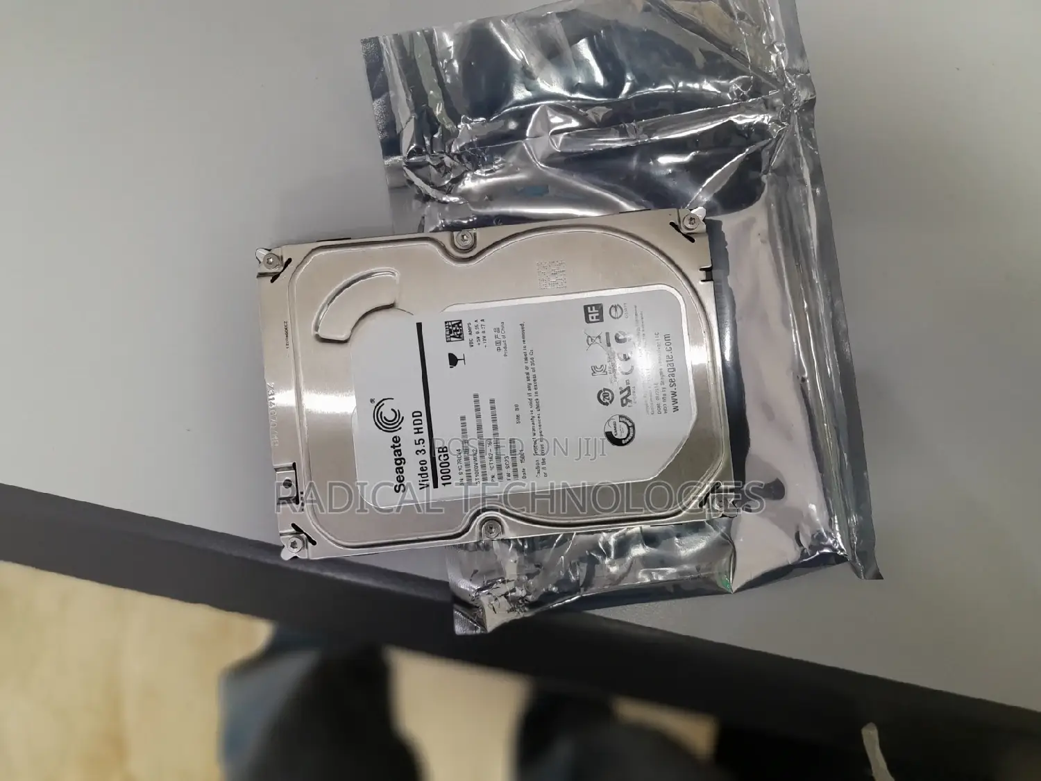 Seagate 1 TB Hard Disck