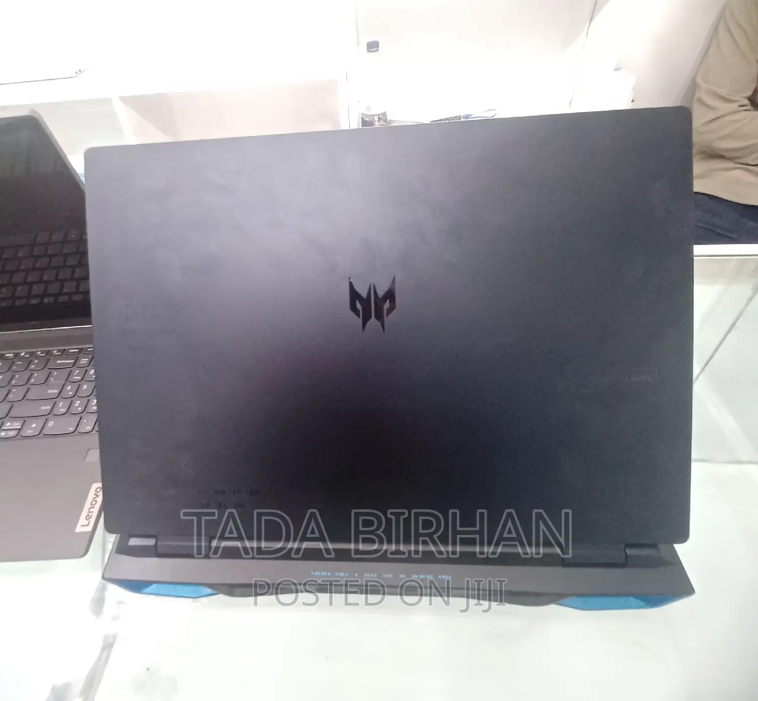 New Laptop Acer Predator Helios 300 16GB Intel Core I7 SSD 1T