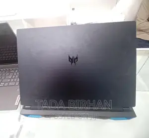 New Laptop Acer Predator Helios 300 16GB Intel Core I7 SSD 1T