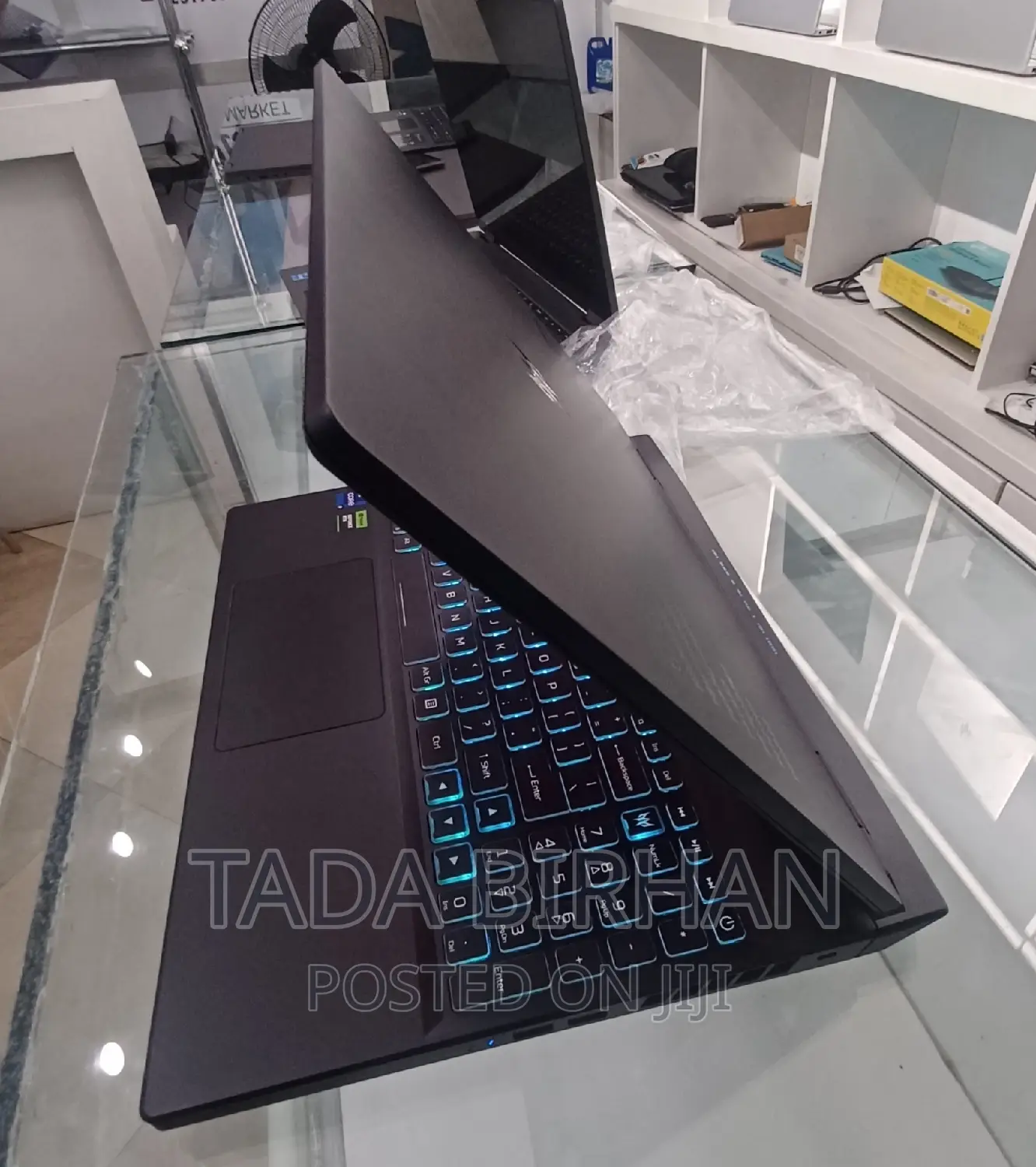 New Laptop Acer Predator Helios 300 16GB Intel Core I7 SSD 1T