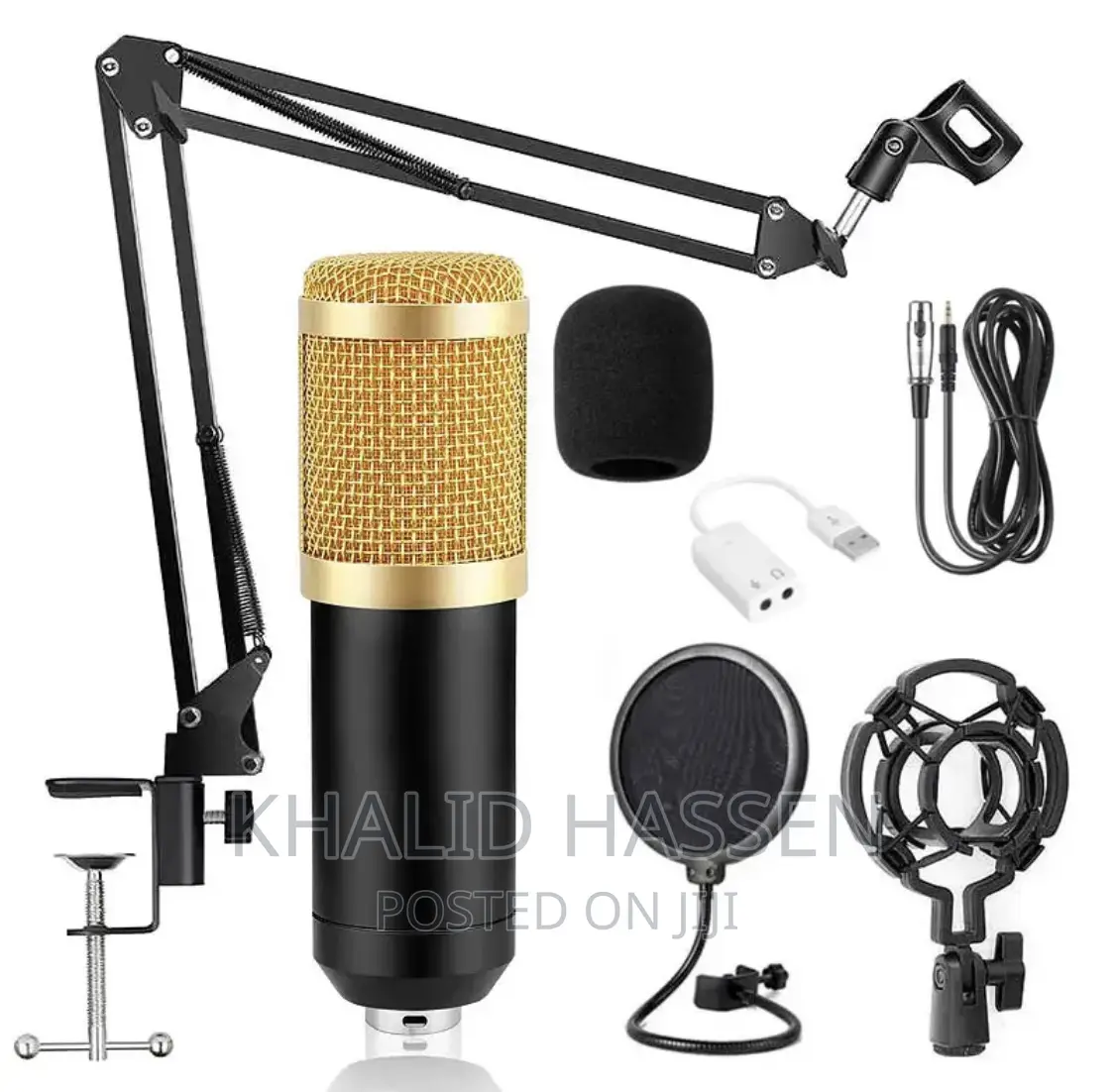 Microphone