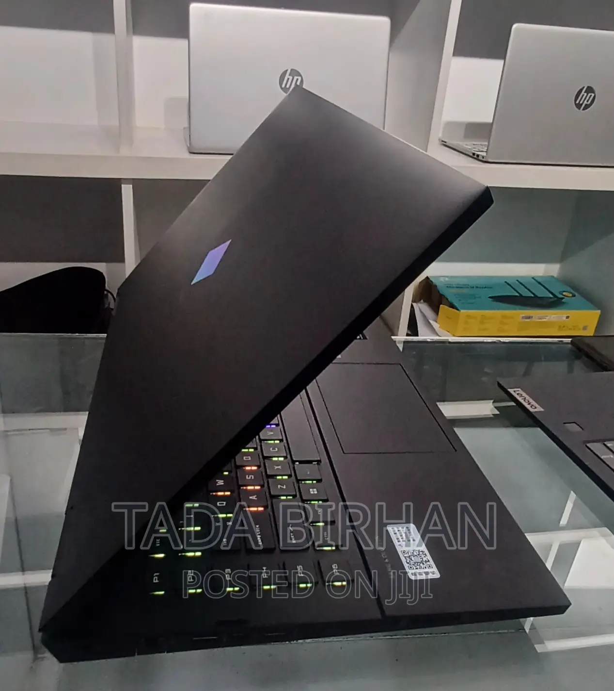 New Laptop HP Omen 16 16GB Intel Core I9 SSD 1T