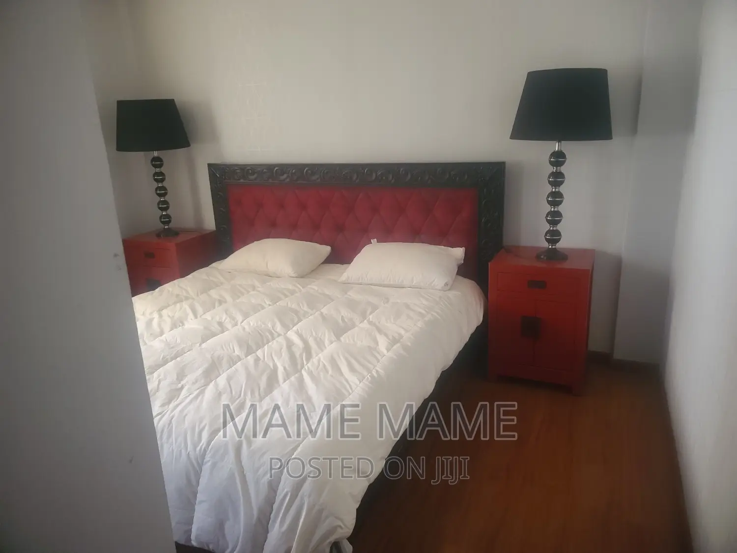 Furnished 2bdrm Apartment in Addis Abeba, Kirkos for rent