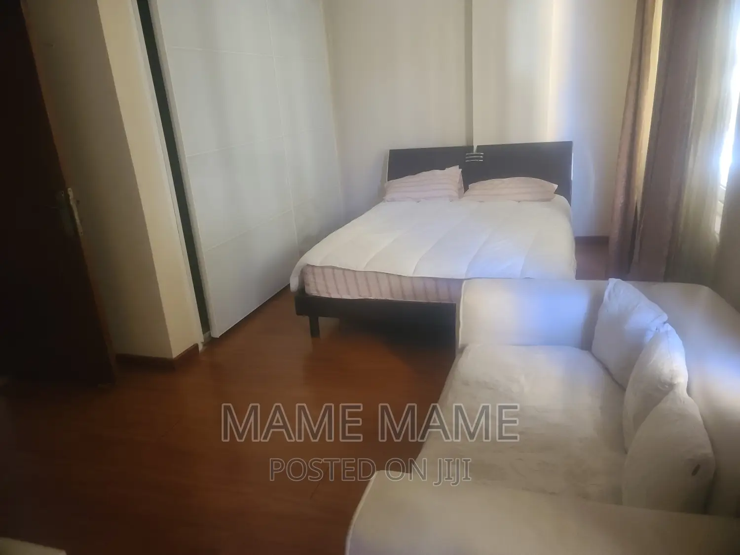 Furnished 2bdrm Apartment in Addis Abeba, Kirkos for rent