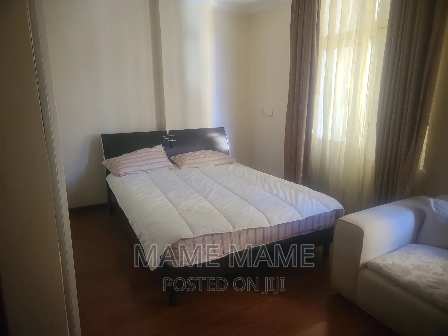 Furnished 2bdrm Apartment in Addis Abeba, Kirkos for rent