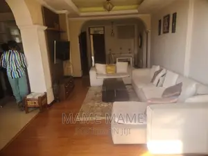 Furnished 2bdrm Apartment in Addis Abeba, Kirkos for rent
