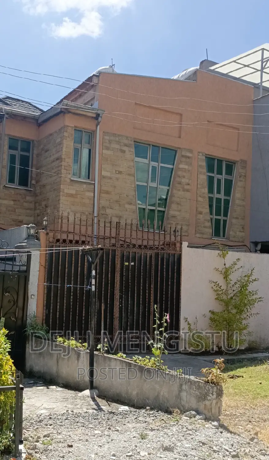 4bdrm House in ሳሚት 72, Bole for sale