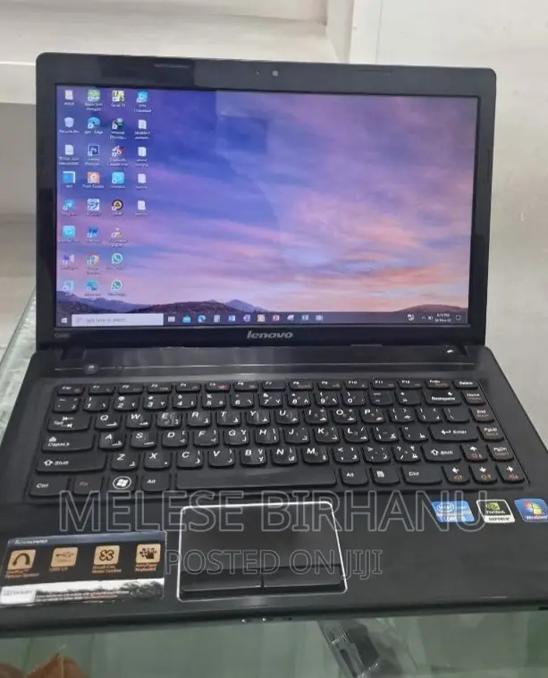 Laptop Lenovo ThinkPad Yoga 6GB Intel Core I5 HDD 750GB