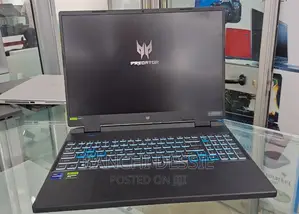 Photo - New Laptop Acer Predator Helios 300 16GB Intel Core I9 SSD 1T