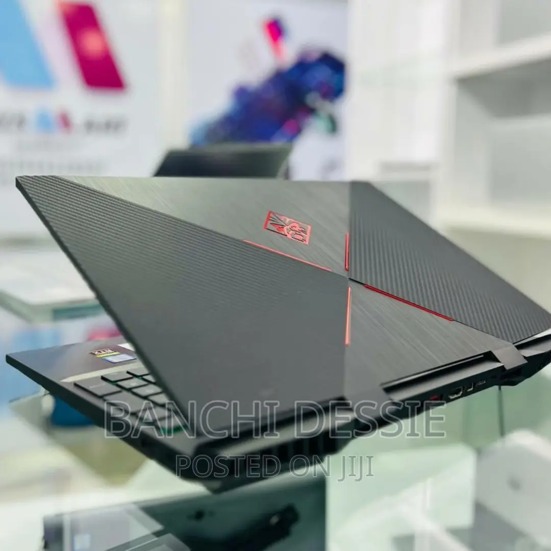 New Laptop HP Omen X 16GB Intel Core i7 SSD 512GB