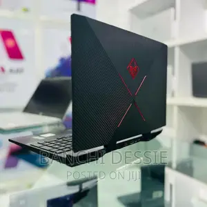 New Laptop HP Omen X 16GB Intel Core i7 SSD 512GB