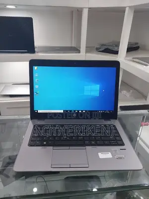 Photo - New Laptop HP EliteBook 840 G1 4GB Intel Core I7 HDD 500GB