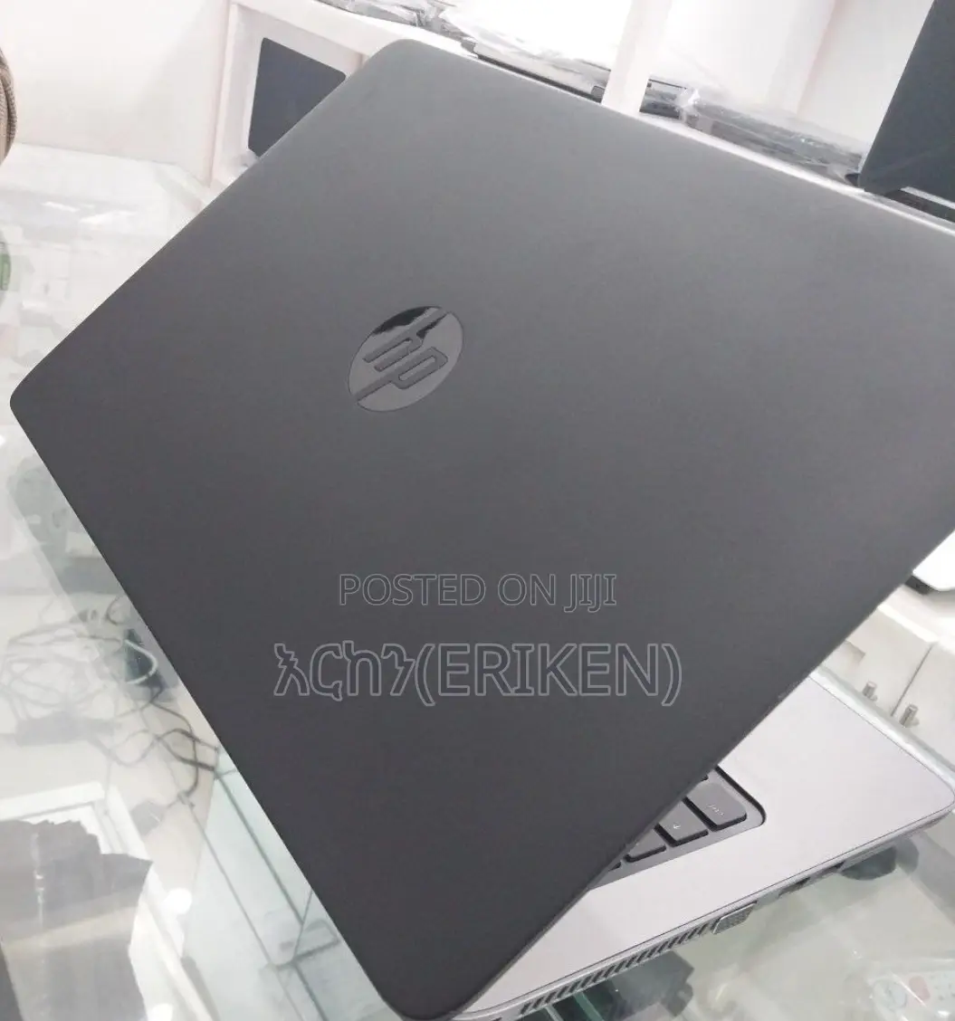 New Laptop HP EliteBook 840 G1 4GB Intel Core I7 HDD 500GB