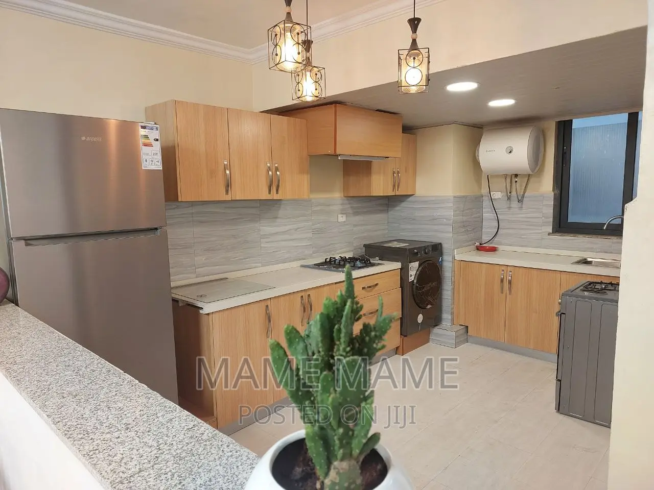 Furnished 3bdrm Apartment in Addis Abeba, Bole for rent