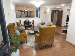 Furnished 3bdrm Apartment in Addis Abeba, Bole for rent