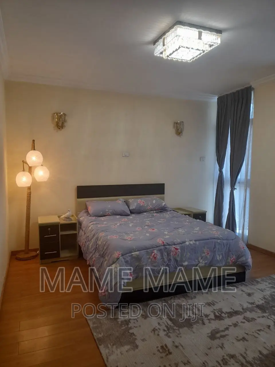 Furnished 3bdrm Apartment in Addis Abeba, Bole for rent