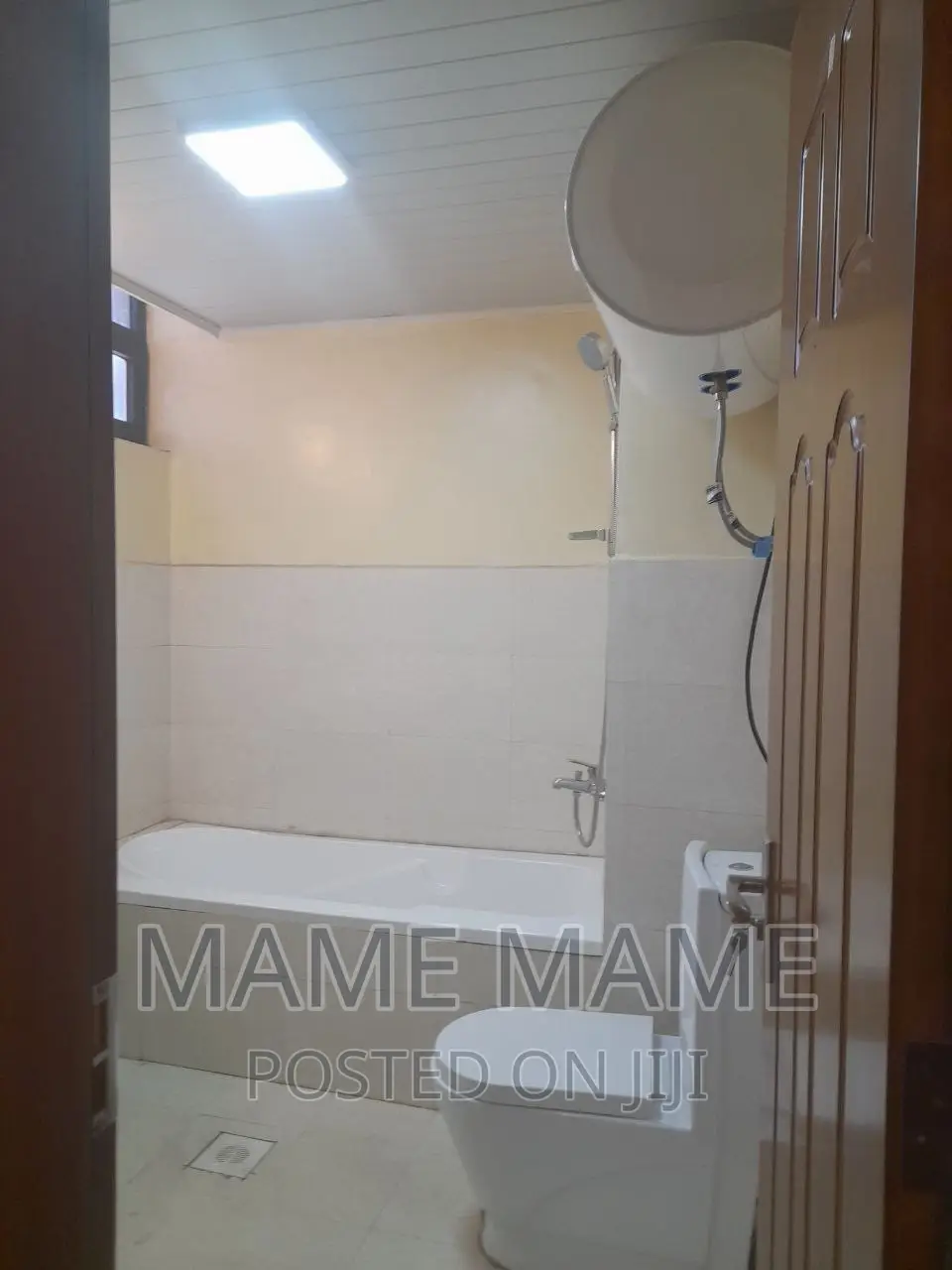 Furnished 3bdrm Apartment in Addis Abeba, Bole for rent