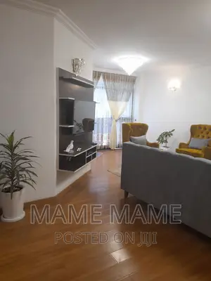 Furnished 3bdrm Apartment in Addis Abeba, Bole for rent